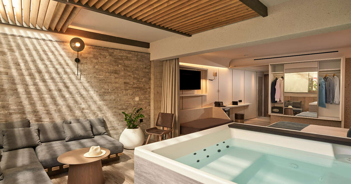 Een foto van Nautilux Rethymno by Mage Hotels