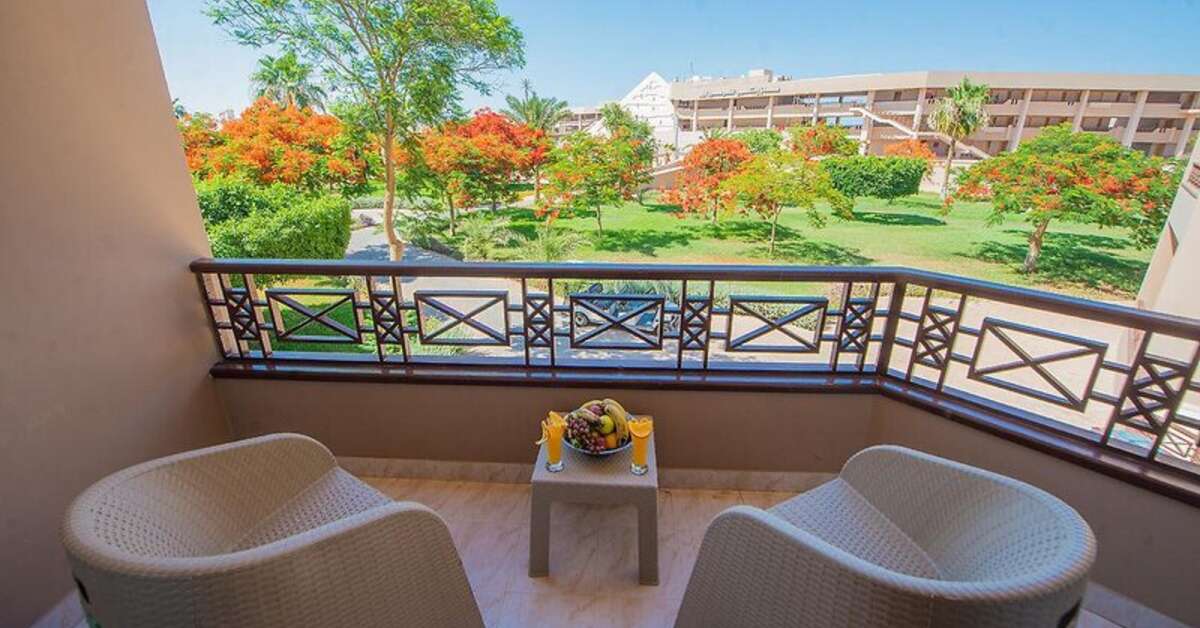 Een foto van Pharaoh Azur Resort