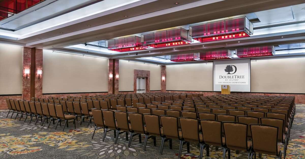 Een foto van DoubleTree by Hilton Los Angeles Downtown