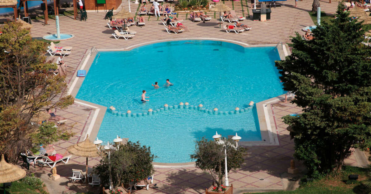 Een foto van Royal Kenz Hotel Thalasso & Spa