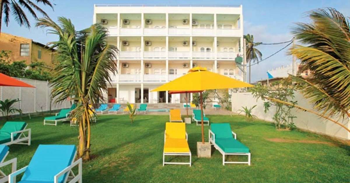 Een foto van Hotel J