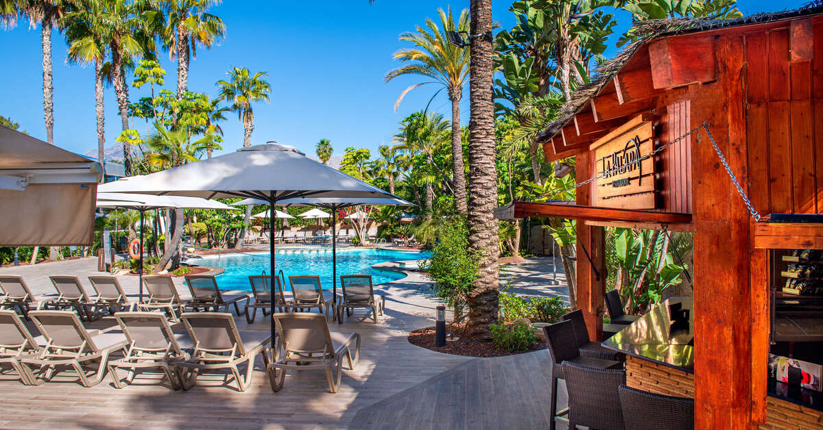 Een foto van Albir Playa Hotel & Spa