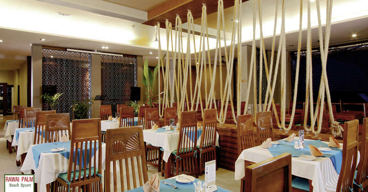 Een foto van Rawai Palm Beach Resort