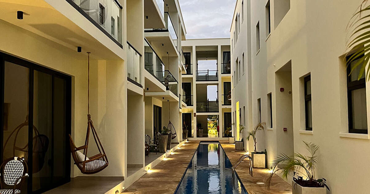 Een foto van TOA Hotel & Spa