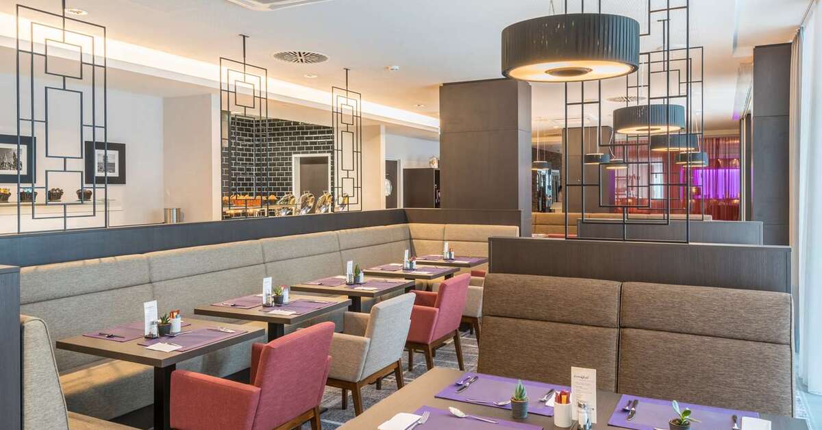Een foto van Hilton Garden Inn Munich City West