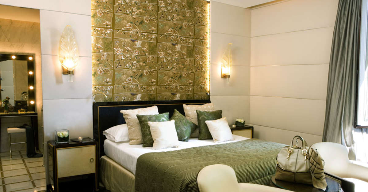 Een foto van Regina Hotel Baglioni
