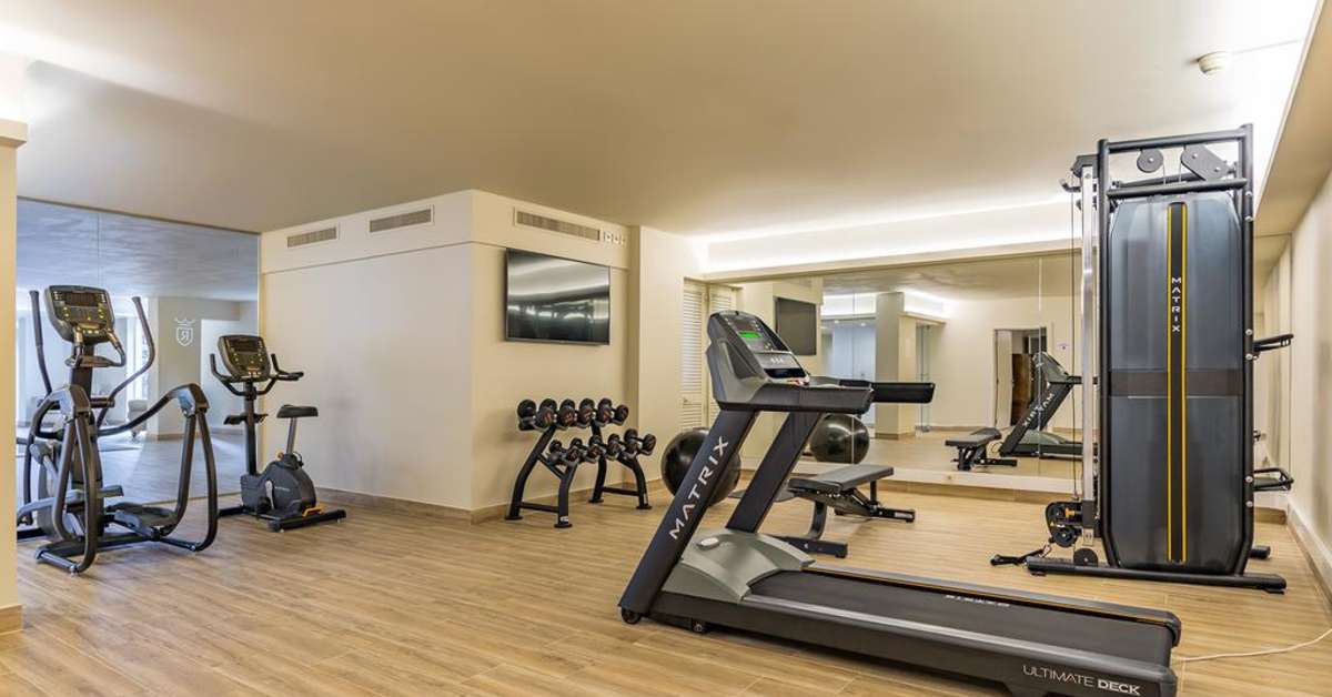 Een foto van de faciliteiten bij Pestana Royal All Inclusive