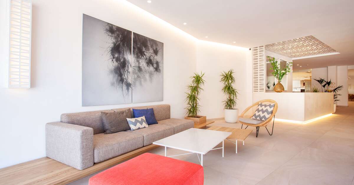 Een foto van Grupotel Picafort Beach