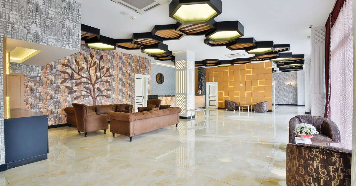 Een foto van Oji Beach Hotel