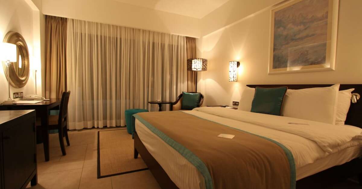 Een foto van Arkin Palm Beach Hotel