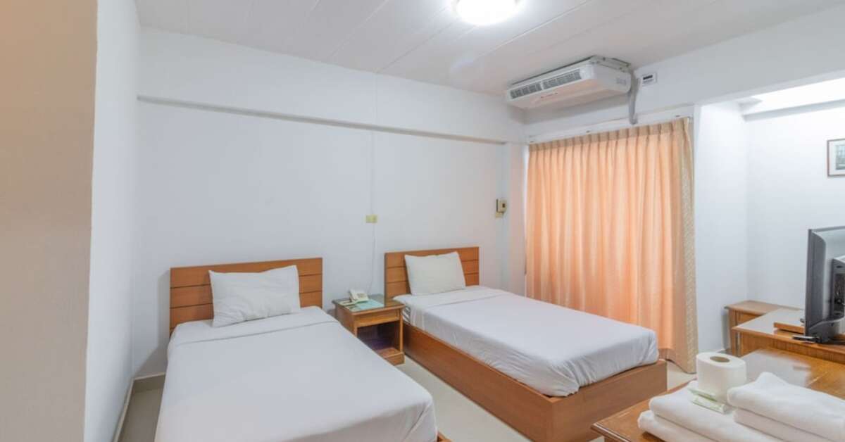 Een foto van Siam Palace Hotel