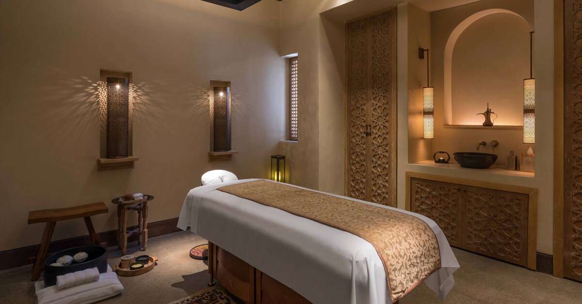 Een foto van The Chedi Al Bait Sharjah