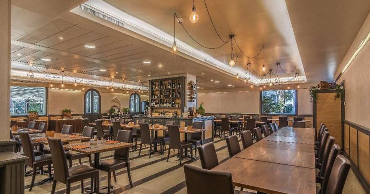 Een foto van Hotel Grande Albergo