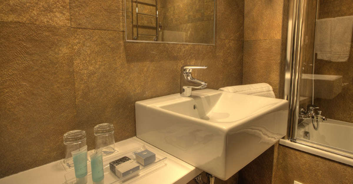 Een foto van Eurostars Oporto Hotel