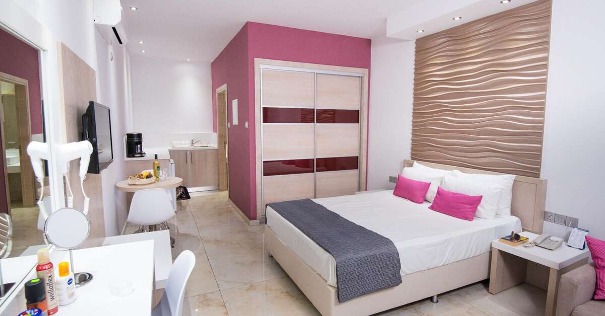 Een foto van Loutsiana Hotel Appartementen