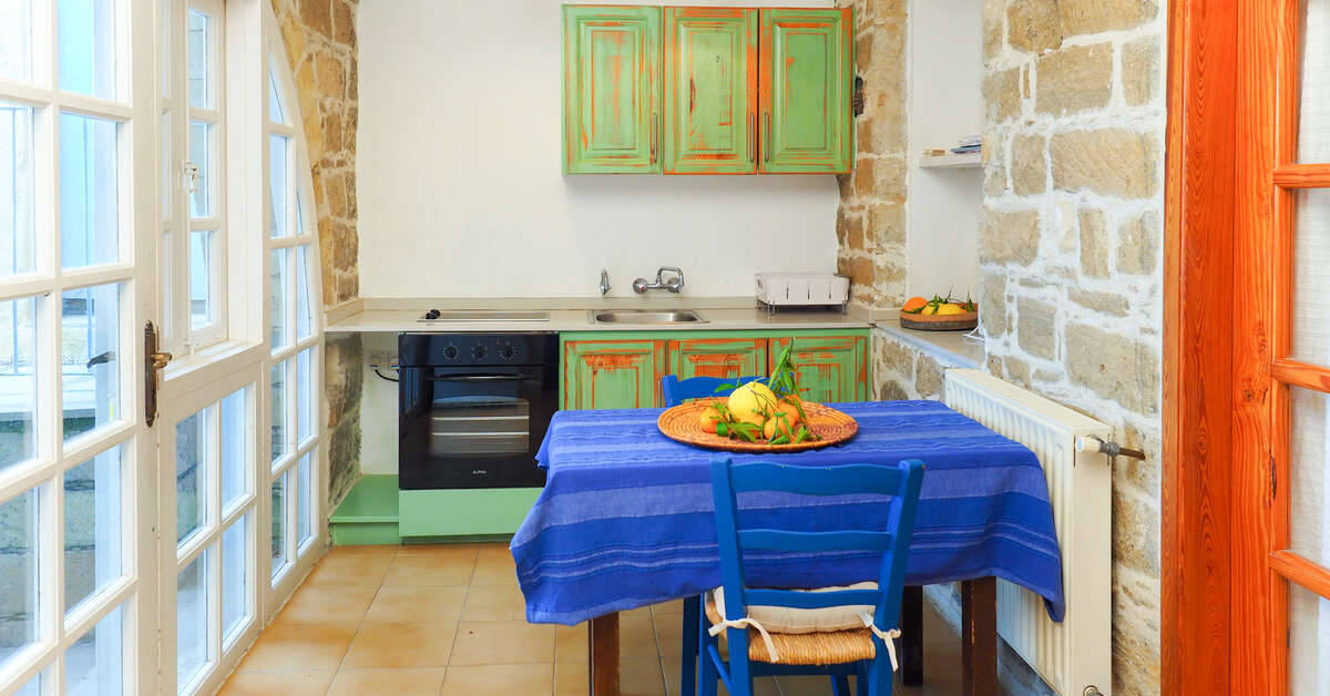Een foto van Cyprus Villages Traditional Houses Tochni