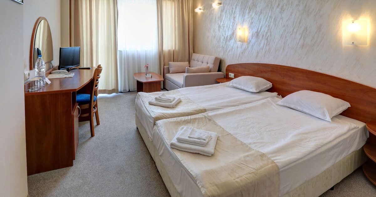 Een foto van Hotel Paraiso Beach