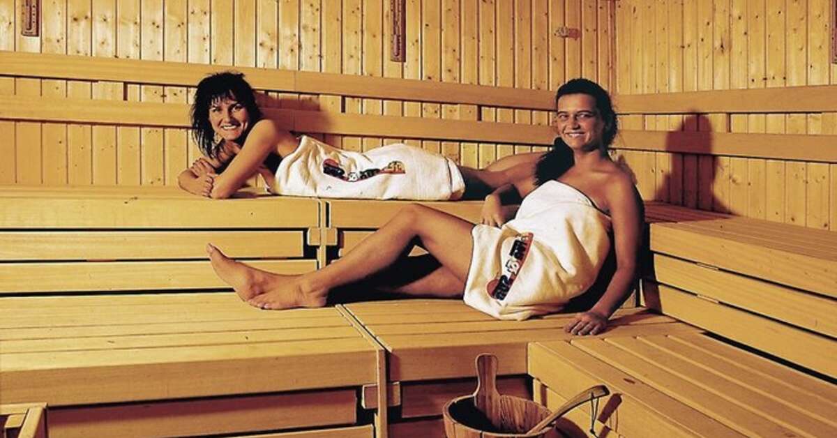 Ein Foto von den Einrichtungen im Feriendorf Schwarzholz	
