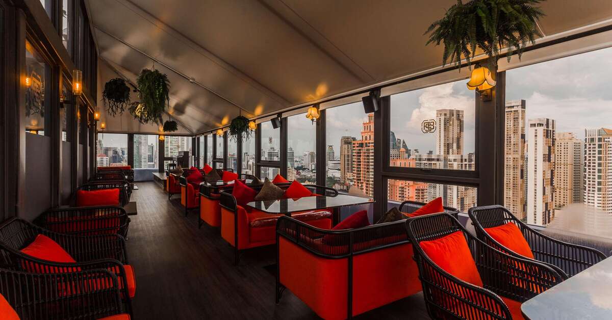 Een foto van Wyndham Bangkok Queen Convention Centre