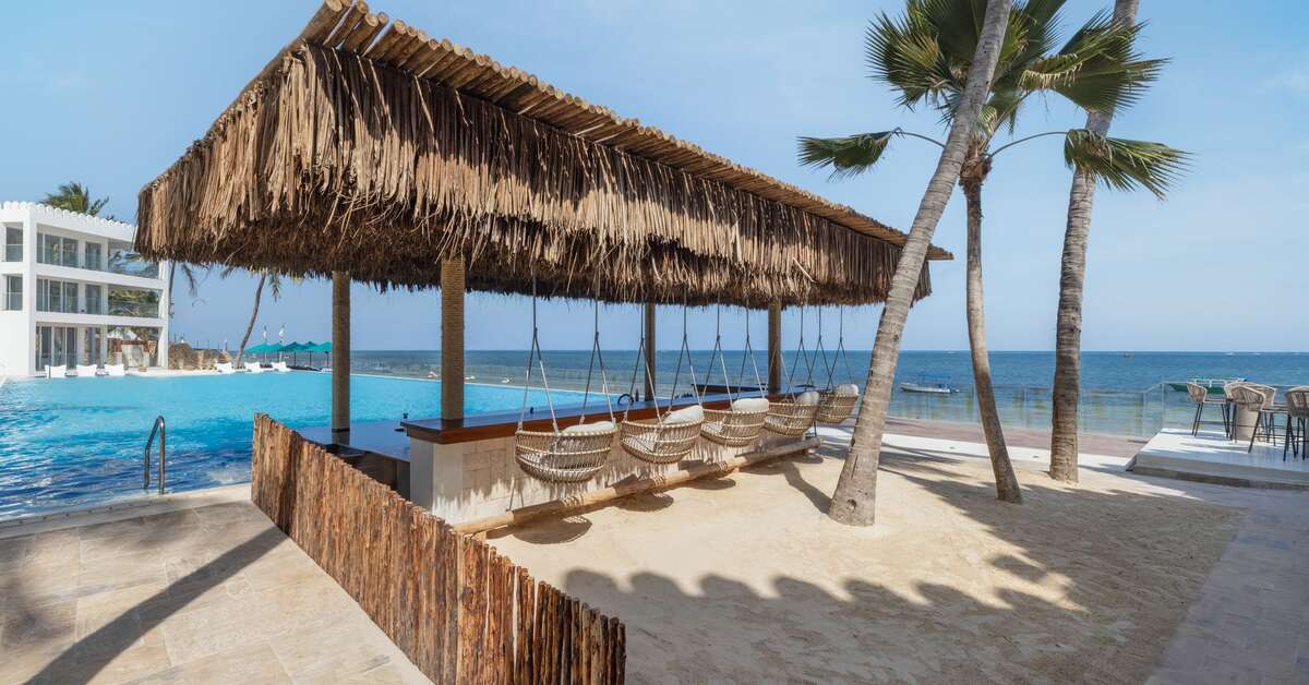 Een foto van Bamburi Beach Hotel