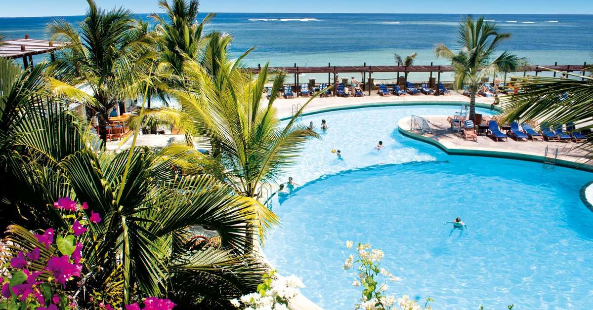 Een foto van Leopard Beach Resort & Spa