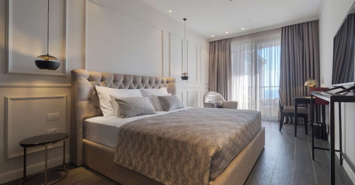 Een foto van Vivid Blue Serenity Resort