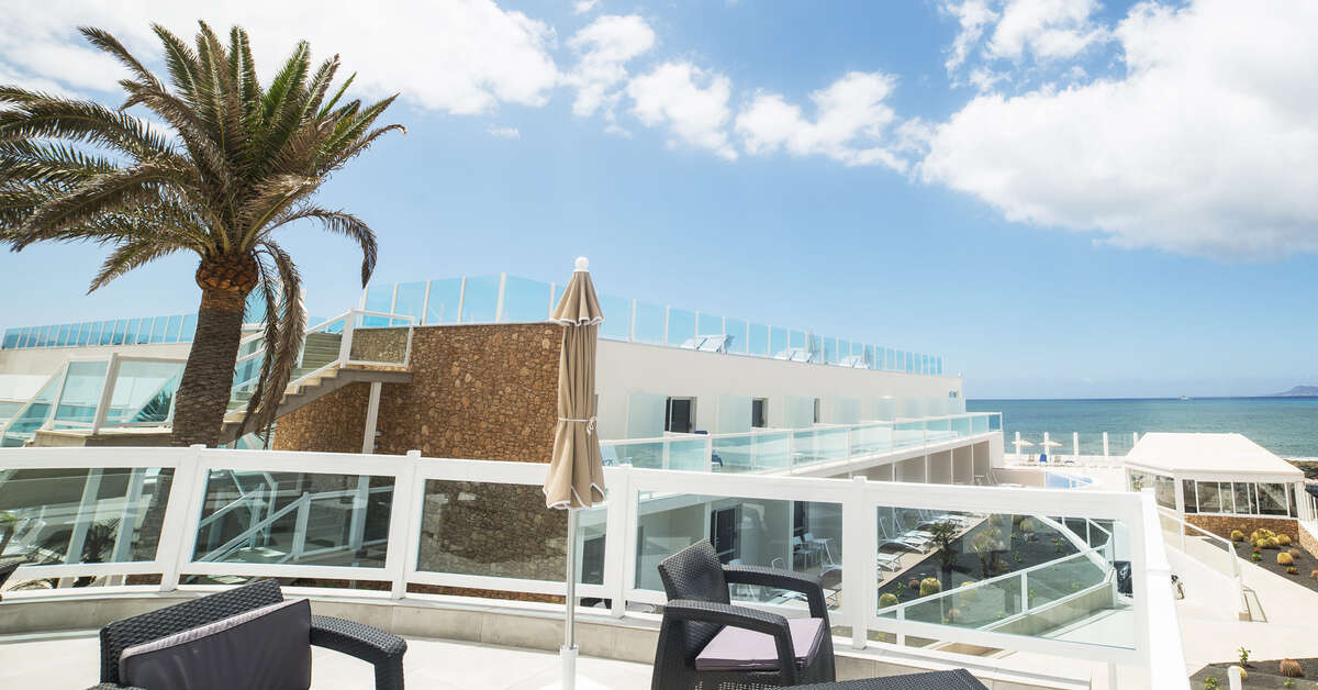 Ein Foto Hotel Boutique Tao Caleta Mar