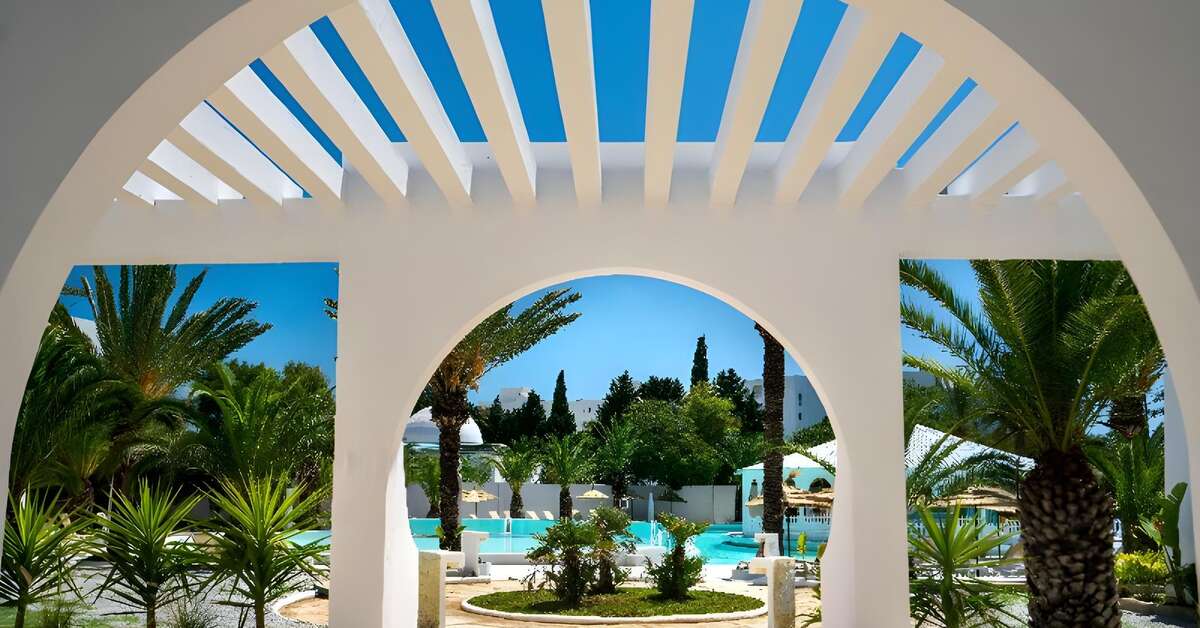Een foto van Golden Tulip President Hammamet