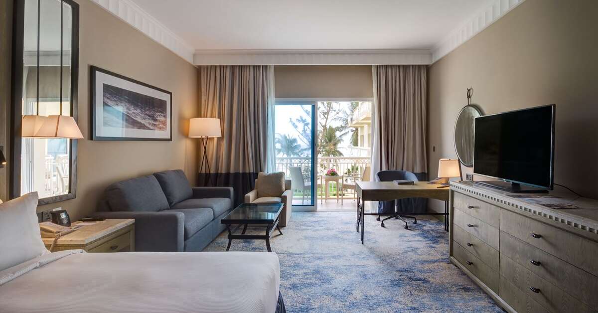 Een foto van Hilton Salalah Resort