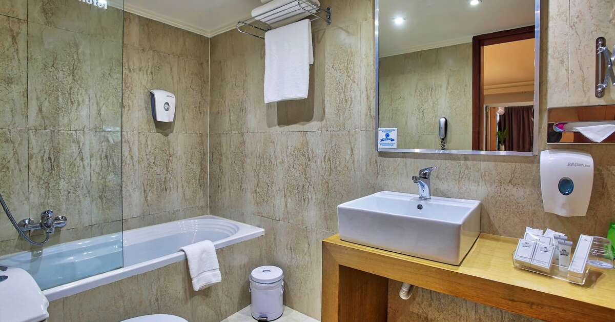Een foto van Capsis Astoria Heraklion Hotel