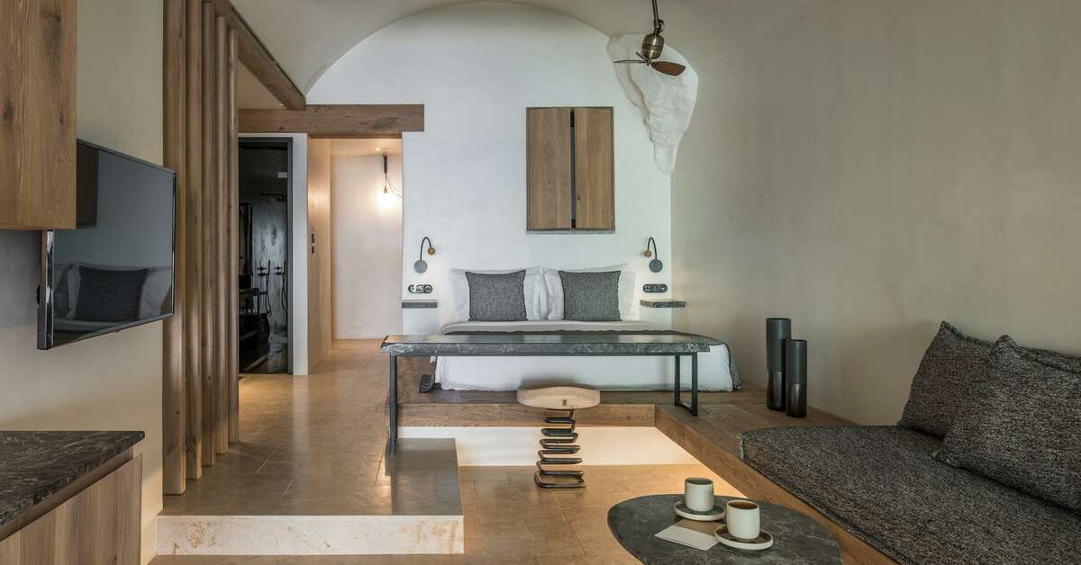 Een foto van Acro Suites - A Wellbeing Resort