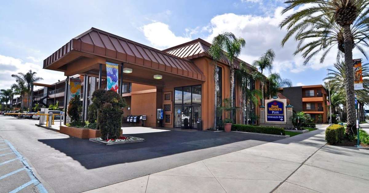 Een foto van Best Western Plus Stovall's Inn