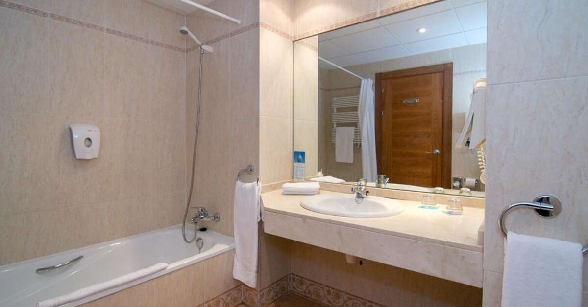 Een foto van Hotel Piramide Salou