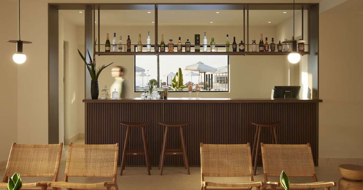 Een foto van de faciliteiten bij Asterion Suites & Spa