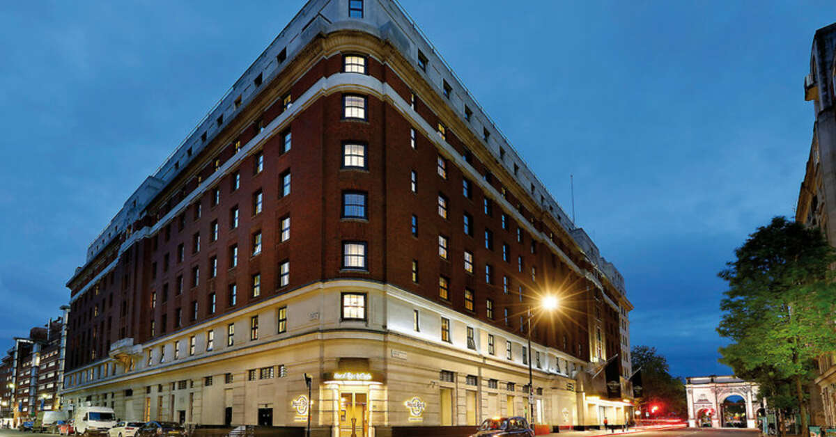 Een foto van The Cumberland