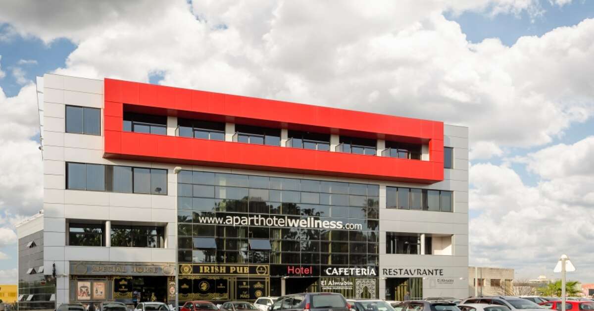 Een foto van Aparthotel Wellness