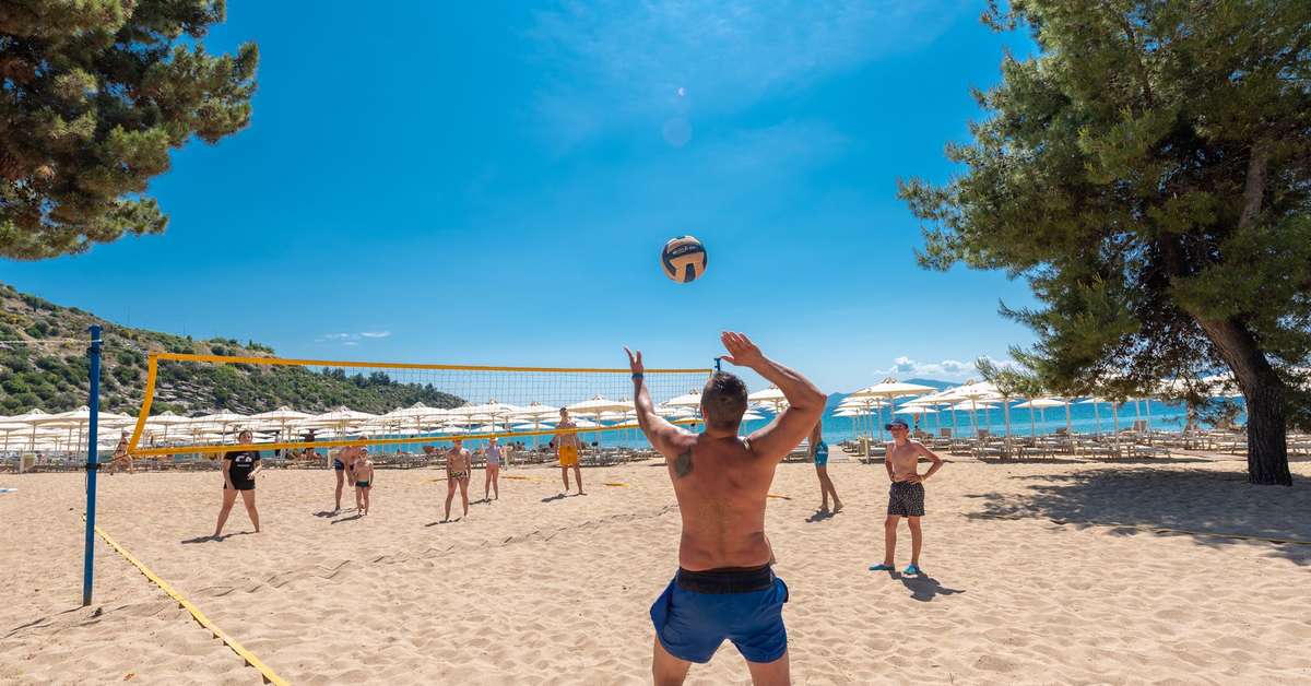 Een foto van Tosca Beach