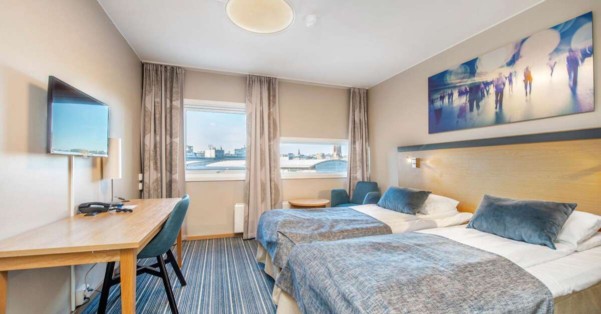 Een foto van Anker Hotel
