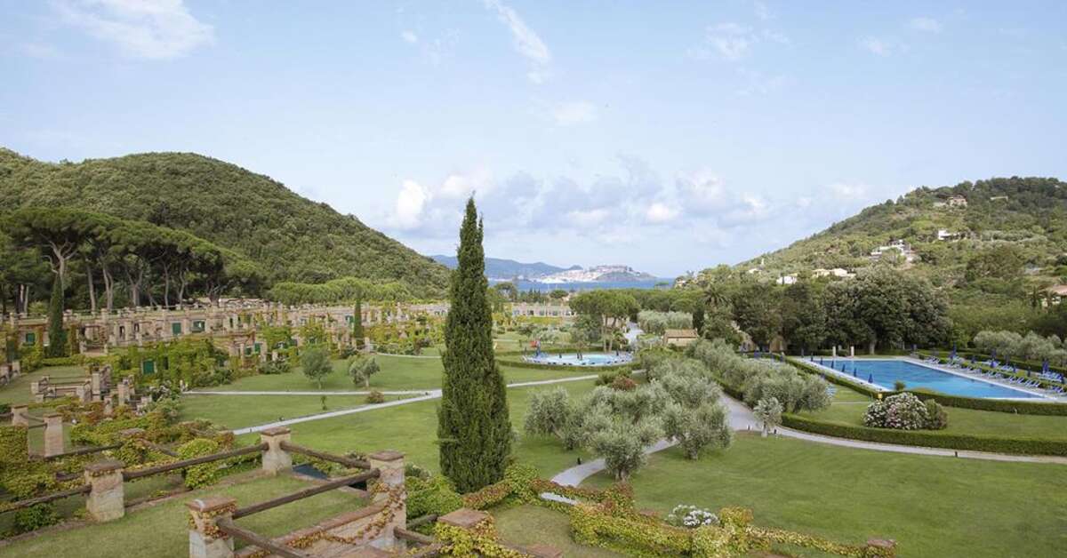 Een foto van Hotel & Resort Sant'Anna del Volterraio