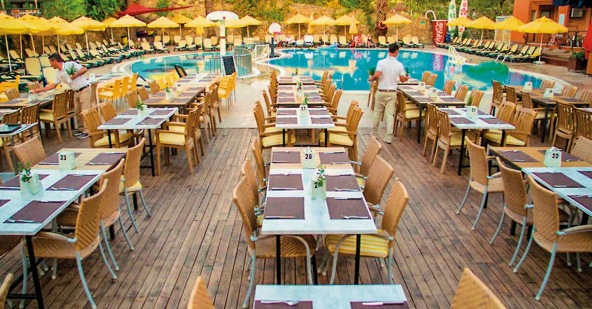 Een foto van Calimera Sunpark Alanya