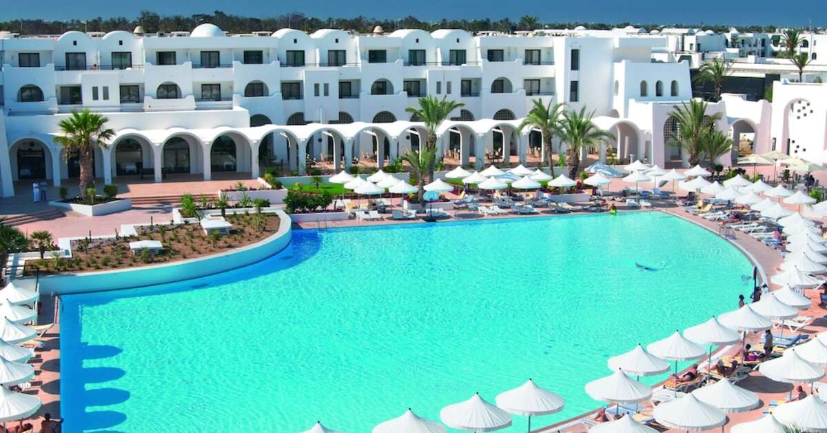 Ein Foto ClubHotel Palm Azur