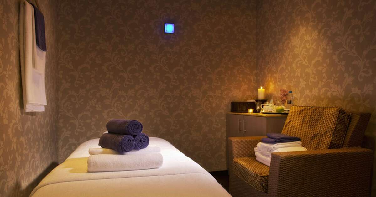 Een foto van de faciliteiten bij Time Grand Plaza Hotel