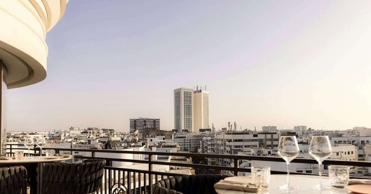 Een foto van Le Square By Onomo Collection