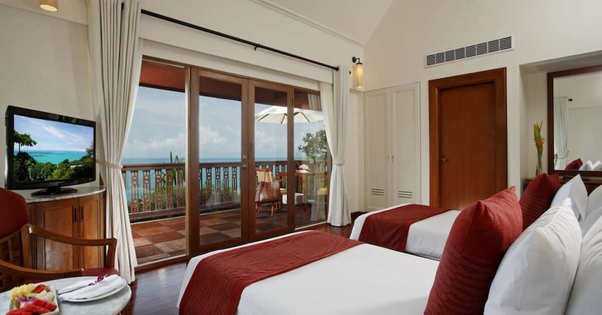 Ein Foto Centara Villas Phuket