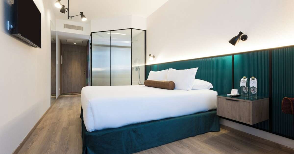 Een foto van Axel Hotel Bilbao