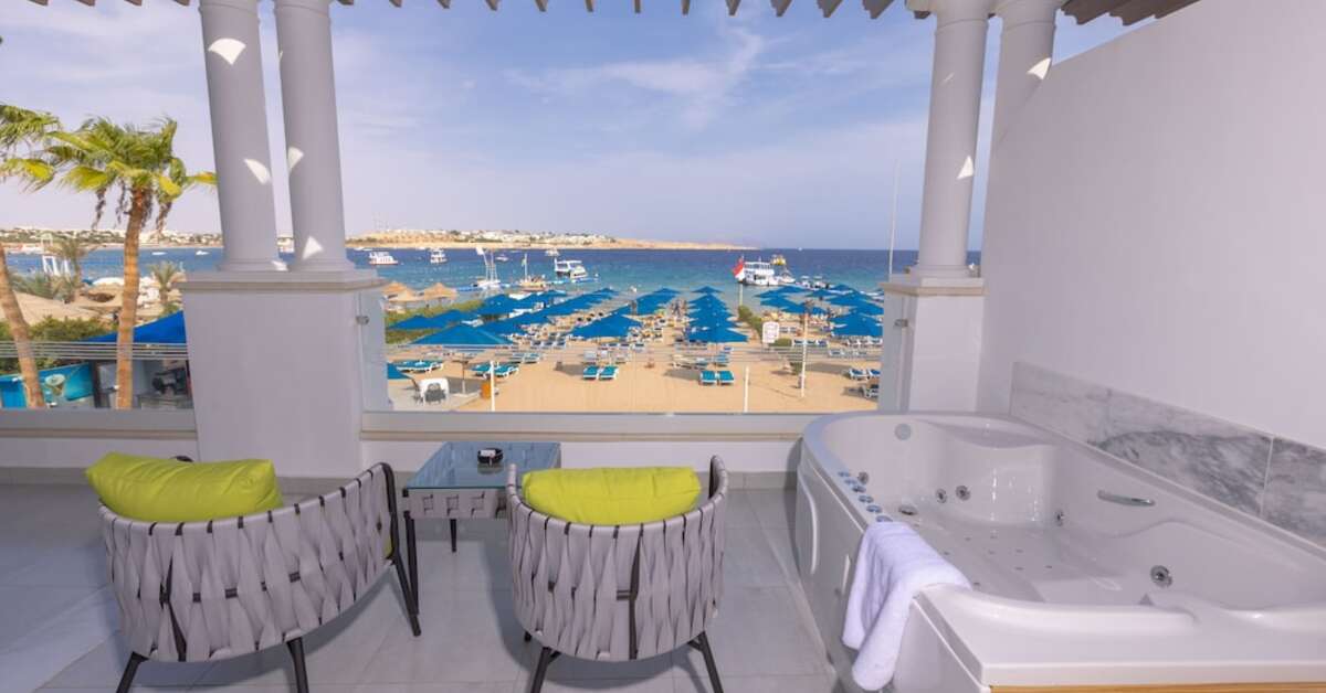 Ein Foto Naama Bay Suites & Spa