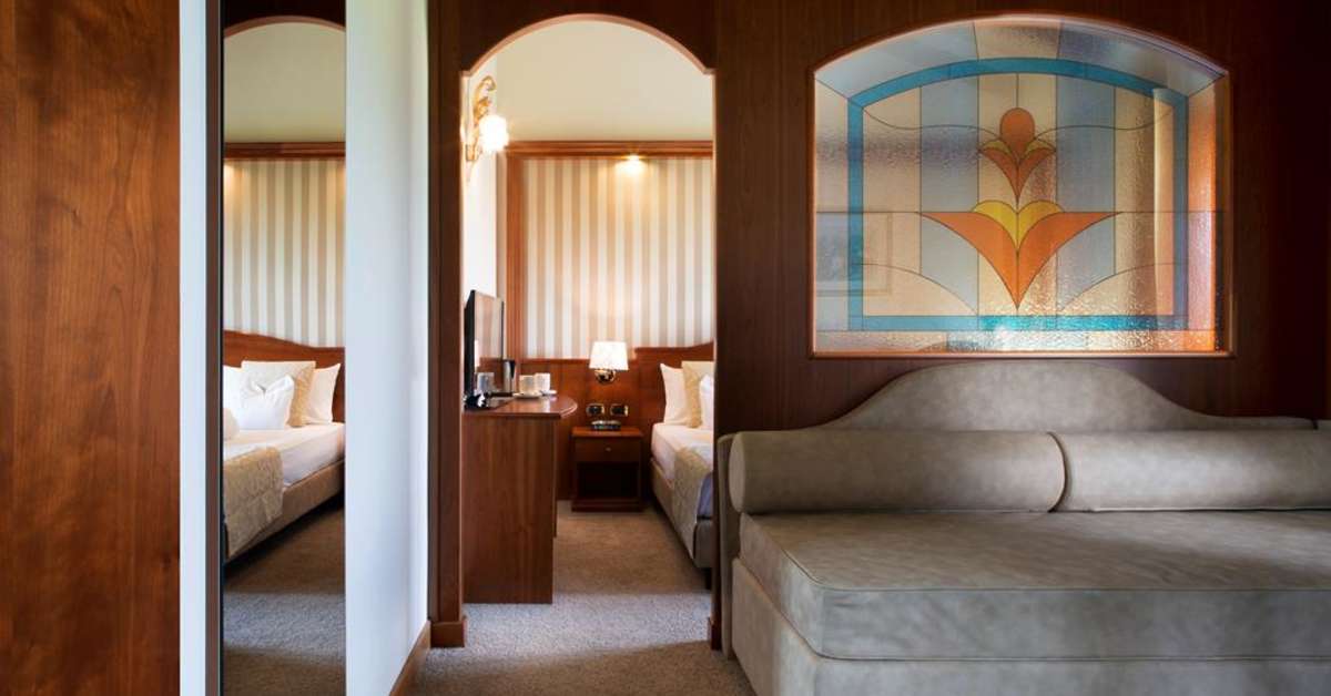 Een foto van Villa Nicolli Romantic Resort