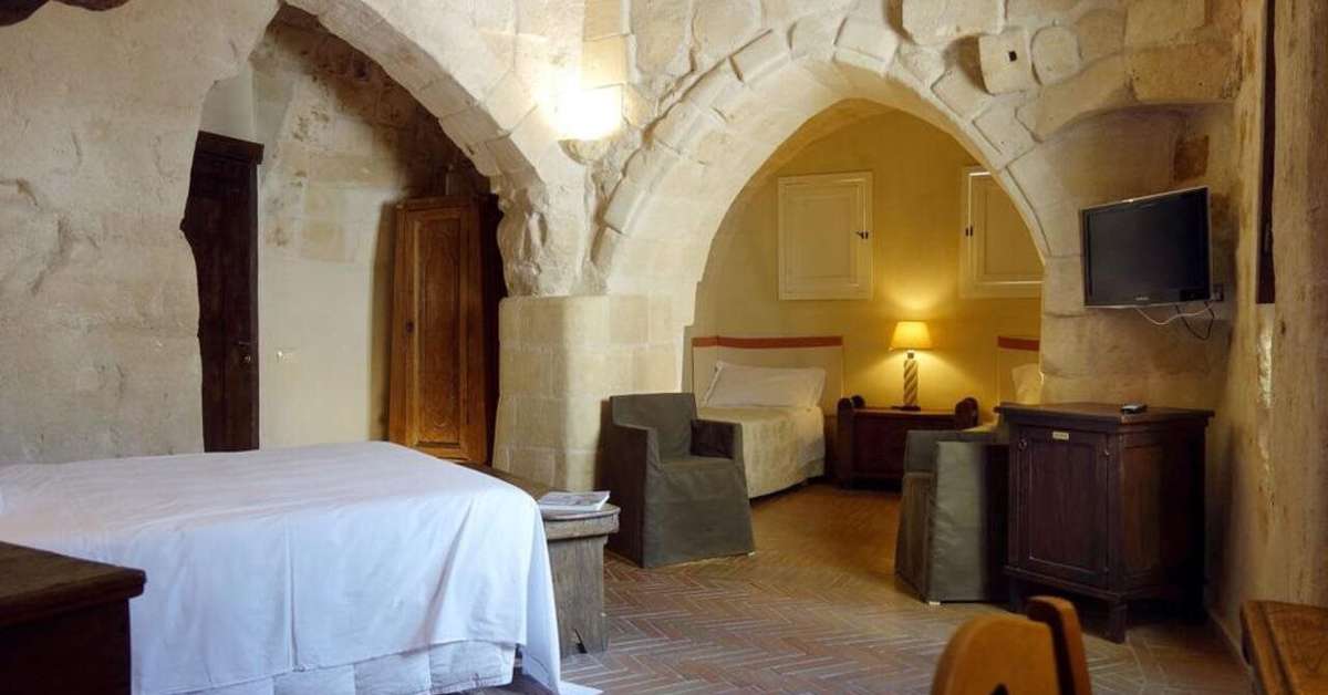 Een foto van Hotel Locanda di San Martino