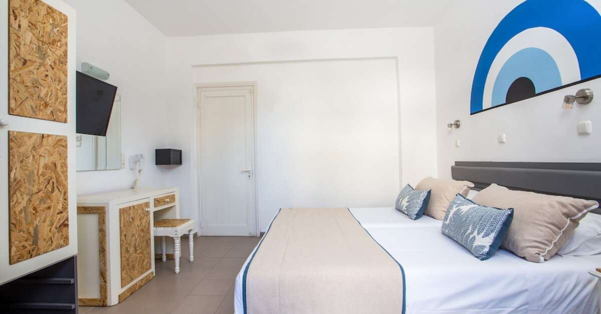 Ein Foto Tinas Plus Hotel