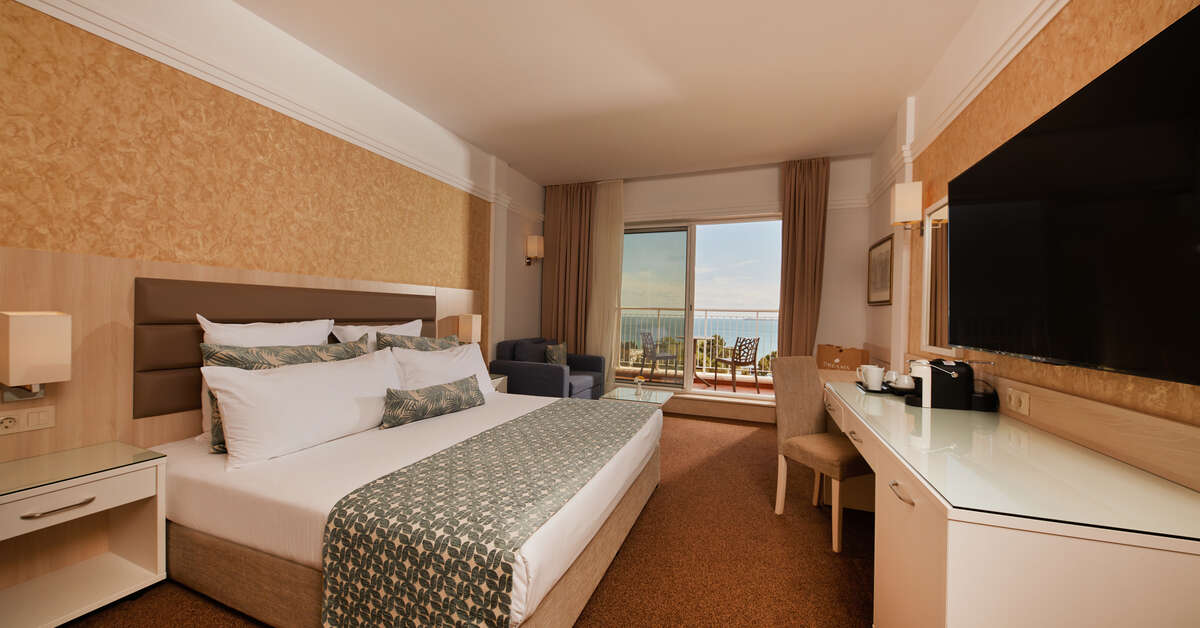 Een foto van Dreams Sunny Beach Resort & Spa